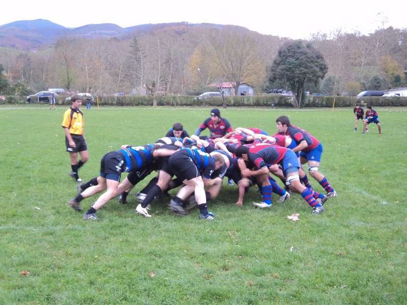 Derrota sobre la bocina de un Interesport Irabia Bazt&aacute;n RT, que mereci&oacute; m&aacute;s.